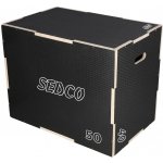 Sedco BLACKWOOD PLYOBOX 40/50/60 cm – Zboží Dáma