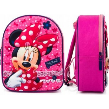 Vadobag batoh Minnie Mouse růžový