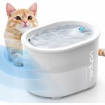 Fontána UAHPET LED Glow Wireless Pet Fountain 2 l – Zbozi.Blesk.cz