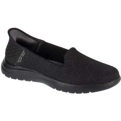 Skechers Slip-Ins On The Go Flex Clover 138182-BBK – Zboží Dáma
