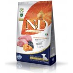 N&D Pumpkin Puppy Mini Grain Free Lamb & Blueberry 7 kg – Hledejceny.cz