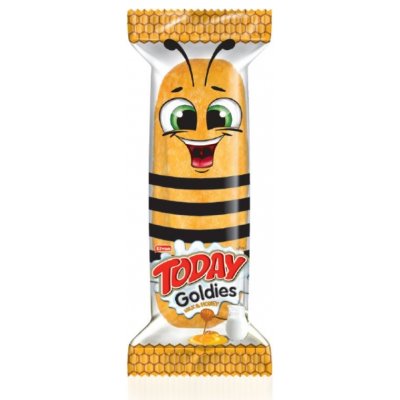 Elvan Today Goldies Honey 45 g – Zbozi.Blesk.cz