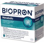 Biopron Metabolic probiotika a prebiotika pro podporu práce těla s tuky a cukry 20 sáčků – Hledejceny.cz
