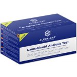 Alpha-CAT Mini sada na testování obsahu kanabinoidů – Zbozi.Blesk.cz