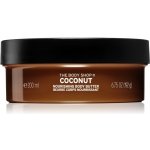 The Body Shop Coconut tělové máslo 200 ml – Zbozi.Blesk.cz