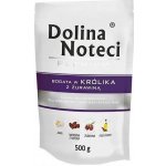 Dolina Noteci Premium Bohatá na králíka s brusinkou 500 g – Sleviste.cz