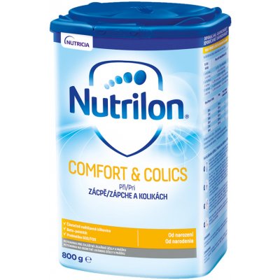 NUTRILON Comfort & Colics 800 g – Zbozi.Blesk.cz