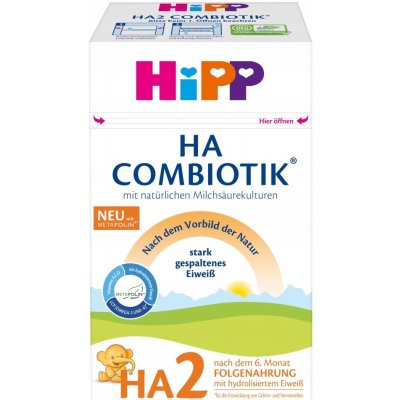HiPP 2 BIO Combiotik 4 x 600 g – Zbozi.Blesk.cz