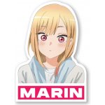 My Dress Up Darling Samolepka Marin Kitagawa – Zboží Živě