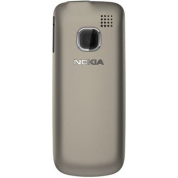 Kryt Nokia C1-01 zadní šedý od 99 Kč - Heureka.cz