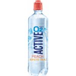 Active O2 neperlivá broskev-bílý čaj 0,75 l – Hledejceny.cz