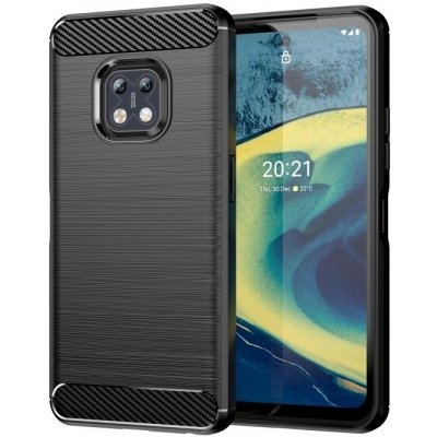 Pouzdro Carbon Nokia XR20 černé – Zbozi.Blesk.cz