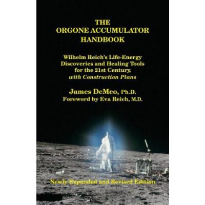 Orgone Accumulator Handbook – Zboží Mobilmania