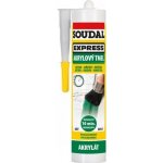 Soudal Express 280 ml bílá – Hledejceny.cz