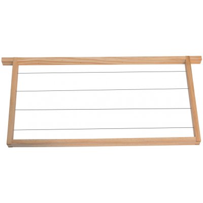 JaHan Rámek vodorovně drátkovaný Zander 220 mm, rovné boky – Zboží Dáma