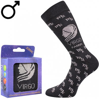 VOXX ponožky Zodiac panna pánské – Zboží Mobilmania