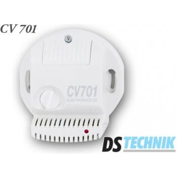 ELEKTROBOCK CZ Čidlo vlhkosti, hygrostat CV701