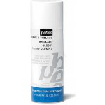 Pébéo Lesklý malířský lak pro akryl 200 ml Sprej – Hledejceny.cz