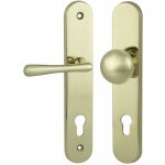 Cobra Elegant – PZ LI – 90 mm mosaz leštěná lesklá – Sleviste.cz