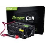 Green Cell INV06 12V/230V 150W/300W Modifikovaná sinusovka | Zboží Auto
