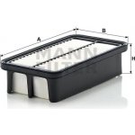 MANN FILTER Vzduchový filtr C 2219 – Hledejceny.cz