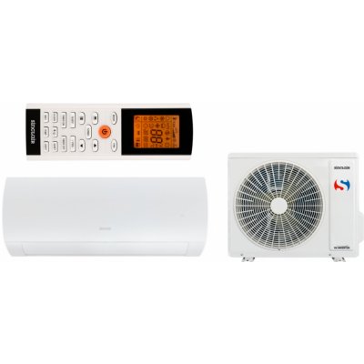 Sinclair Terrel SIH-09BITW+SOH-09BIT – Zboží Dáma