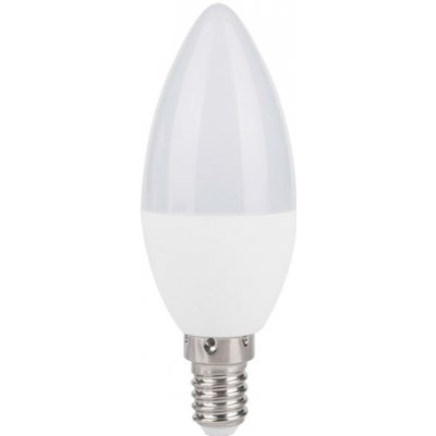 Greenlux GXDS461 LED CANDLE C37 E14 7,5W/60W NW – Hledejceny.cz