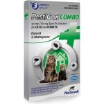 Pestigon Combo 50mg spot-on kočky fretky 3x0,5 ml – Zboží Mobilmania