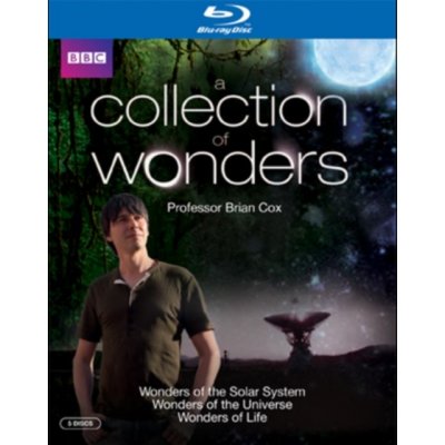 Wonders of the Solar System/Wonders of the Universe/Wonders of... BD – Hledejceny.cz