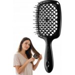 Janeke Superbrush velký plochý kartáč na vlasy 20,3 x 8,5 x 3,1 cm – Sleviste.cz