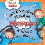 David Novotný - Laňka - Ruce Vzhůru, Tohle Je Přepadení A Nikdo Ani Hnout! CD – Hledejceny.cz