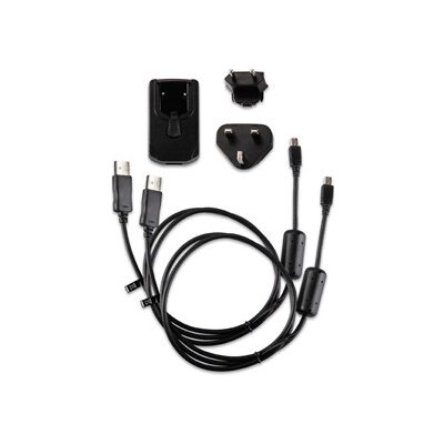 Garmin AC adapter (Nabíječka USB) s USB kabely (010-11478-05) | Zboží Auto