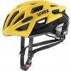 Cyklistická helma UVEX Race 7 Sunbee-black 2024