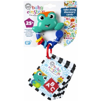 Baby einstein take hotsell along discovery cards