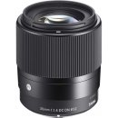 SIGMA 30mm f/1.4 DC DN Contemporary Sony