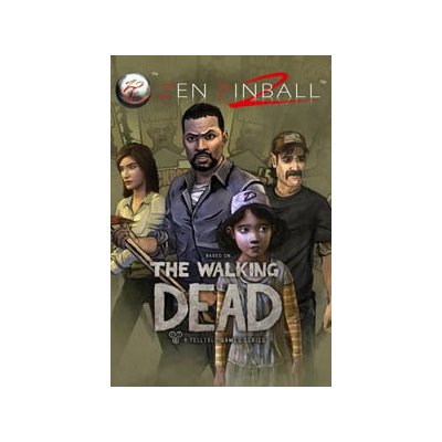 Pinball FX2 VR - The Walking Dead – Zbozi.Blesk.cz