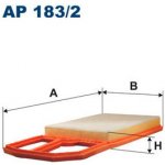 Vzduchový filtr FILTRON AP 183/2 – Hledejceny.cz