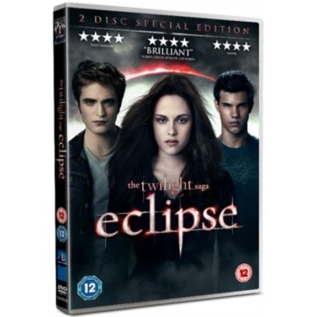 The Twilight Saga: Eclipse DVD