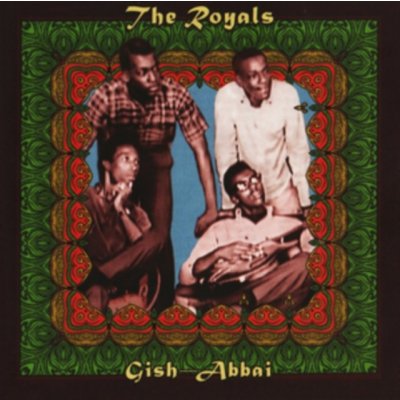 Gish Abbai - The Royals CD – Zboží Mobilmania