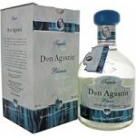 Don Agustin BLANCO Tequila 38% 0,7 l (tuba) – Zboží Dáma