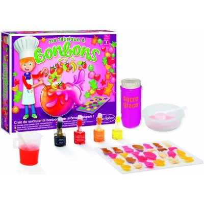 Sentosphere Výroba bonbonů SSP270 – Zboží Dáma