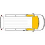 Carbest Termoizolace kabiny s magnety VW T4, 1990–2003 | Zboží Auto