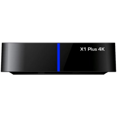 GigaBlue UHD X1 Plus 4K – Zboží Živě GigaBlue UHD X1 Plus 4K – Zboží Živě