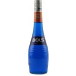 Bols Blue Curacao 21% 0,7 l (holá láhev) – Zboží Mobilmania