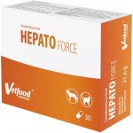Vetfood Hepatoforce 30kaps – Hledejceny.cz