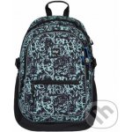 Baagl Core Graffito A 8563 černá – Zboží Dáma