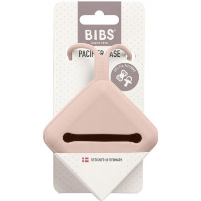 Bibs krabička na dudlíky Blush – Hledejceny.cz