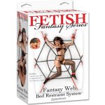 Fetish Fantasy Zábavný bondážní set ve tvaru pavučiny Web – Hledejceny.cz