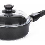 G21 Hluboká pánev Prime s poklicí a odnímatelnou rukojetí 20 cm – Sleviste.cz