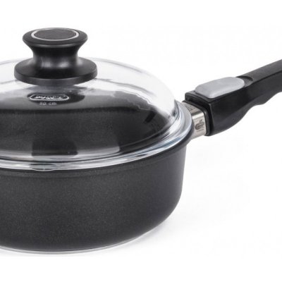 G21 Hluboká pánev Prime s poklicí a odnímatelnou rukojetí 20 cm – Sleviste.cz